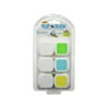 Flip N Slide 3 Pack Flip Top Contact Lens Cases