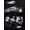 Black Soot, variant on The Amazing Spider Man 62 Boys Fleece Hoodie, Sizes 4-18
