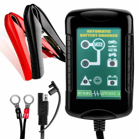 Agm Battery Charger