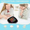 thumbnail image 5 of 120 beads Intelligence board strategy board game board suitable for children and adults, 5 of 5