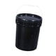 thumbnail image 4 of Cubo de almacenamiento de alimentos, contenedor de almacenamiento, lata de pintura vacía, soporte para agua, multiusos Negro, 4 of 9