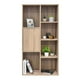 thumbnail image 2 of Librero Top Living Minimalista Estilo Madera Roble con Puerta, 2 of 9