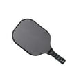 thumbnail image 3 of Raqueta de Pickleball con agarre antideslizante y transpirable, de fibra de carbono, para principiantes en el entrenamiento, 3 of 8
