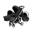 thumbnail image 1 of Carriola Carestino LONDON Negro, 1 of 9