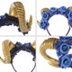 thumbnail image 3 of FESTFENDS Accesorio Gótico Para Con Y Cuernos Para Fiesta Y Festival, 3 of 8