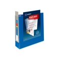 thumbnail image 3 of Avery Heavy-Duty - Presentation ring binder - capacity: 670 sheets - pacific blue, 3 of 3