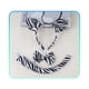 thumbnail image 5 of Guardurnaity Conjunto de diadema de cebra de tela, accesorios de rendimiento de maquillaje de baile, vestido de cebra, conjunto de tres piezas, 3 Disfraces de disfraces B, 5 of 6