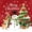 Red1, variant on Nanqianyi Cute Snowman Christmas Holiday Blackout Curtains Set of 2,42x63in Thermal Light Blocking Xmas Grommet Window Drapes