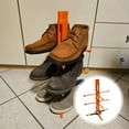 thumbnail image 4 of Bdday Printing Decoration Home Living Room Shoe Rack, 4 of 9