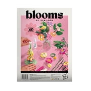 Blooms by Play-Doh Garden Flower Bouquet Craft Kit for Adults, Includes DIY Tools & Scented Compound