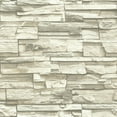thumbnail image 6 of Stacked Stone Peel and Stick Wallpaper, 6 of 10