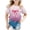A108-Purple, variant on Hessimy Girls Puff Short Sleeve Shirts Round Neck Tunic Tops Casual Solid Blouses(Dark Purple,6-7 Years)