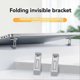 thumbnail image 3 of 2 PCS Portable Invisible Laptop Stand, 3 of 5