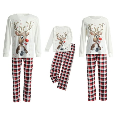 

Nituyy Matching Family Pajamas 2023 Christmas Pajamas Family Christmas Pajamas Set Xmas Pajamas Set