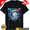 Black-3, variant on Drip Youth Boys Baseball Graphic Tee Retro Sport Humor Unisex T-Shirt up to size 5XL, NEW TRENDING ITEM-TH80907