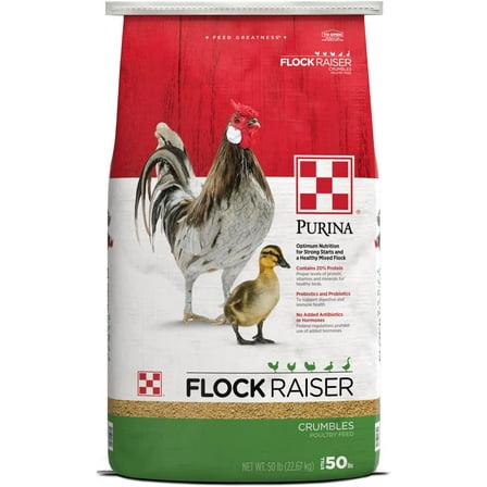 Purina Mills Alfalfa Cubes 50 lb. Bag