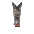 thumbnail image 3 of Corral Boots Womens Dragonfly Embroidered Square Toe Cowboy  Tall Boots, 3 of 5