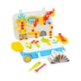 thumbnail image 2 of BELOVING Design and Drill Toy DIY Shapes Matching Engineering Building Kits Preschool without power drill, 2 of 10