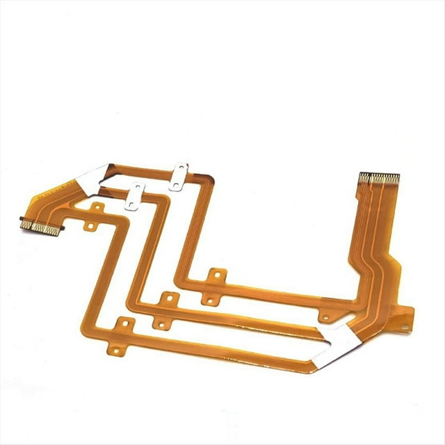 Cable Flexible de Reparación de LCD para Cámara para -SX33E SX34 SX43E SX44 SX63E