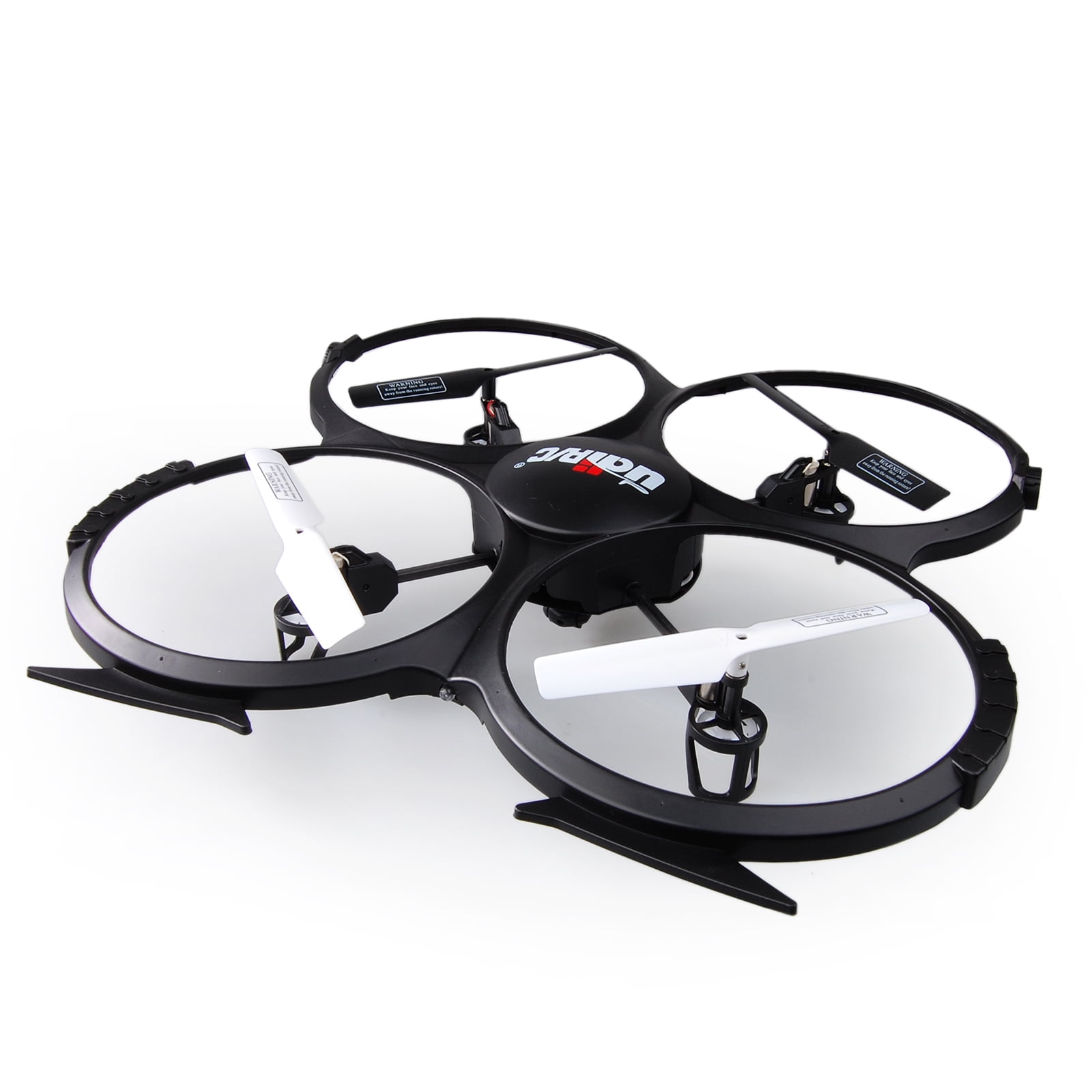 udi u818a 2.4 ghz 4 ch 6 axis gyro rc quadcopter with camera rtf mode 2