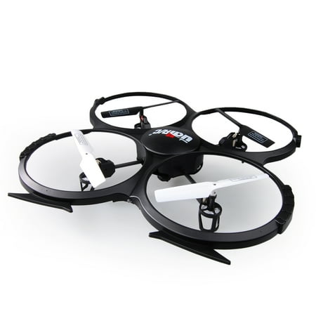 Udi u818a 2.4 ghz 4 ch 6 axis store gyro rc quadcopter with camera rtf mode 2