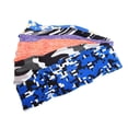 thumbnail image 4 of Kieccall Sweat-Absorbent Yoga Headband - Stretch Elastic Design, Running & Gym Workouts Hair Control & Comfort, 4 of 5