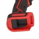 thumbnail image 2 of Pistola de calafateo inalámbrica, pistola de calafateo eléctrica ajustable de velocidad recargable con luz LED para renovaciones del hogar, proyectos de bricolaje, 2 of 5