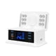 thumbnail image 1 of Cargador Usb Inteligente Universal 8 Puertos De Salida Pd65W Convertidor De Carga Rápida Usb Inalámbrico Pantalla Adaptador De Carga Usb Con Lámpara Nocturna Sweethay EL013964-01, 1 of 6