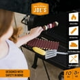 thumbnail image 3 of Oklahoma Joe Toy Smoker Set For Kids Ages 3+ Aaa Battery-Powered Black, 3 of 6