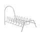 thumbnail image 1 of Mini Escurridor Para Platos Porta Tapas Organizador Cocina, 1 of 5