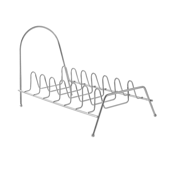 Mini Escurridor Para Platos Porta Tapas Organizador Cocina