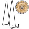 thumbnail image 1 of Soporte para platos TR-LIFE Heavy Duty, metal de 14 pulgadas (paquete de 4), 1 of 7