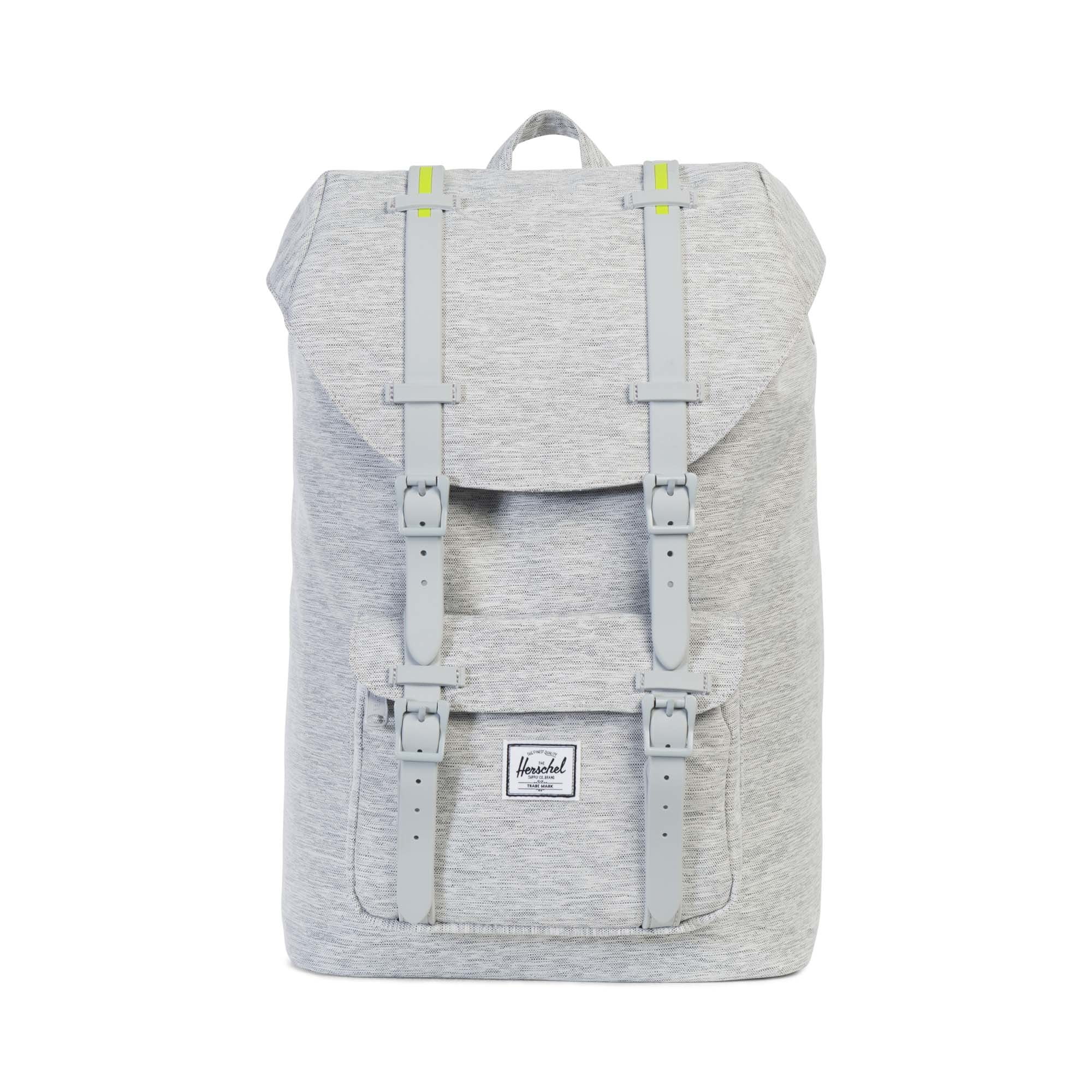 Mochila Herschel Little America Mid Volume Grey - 11391-00919-OS