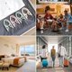 thumbnail image 5 of Travel Folding Clothes Rack Business Trip Hotel Standing Clothes Rack Foldable Clothes Drying Rack, 5 of 5
