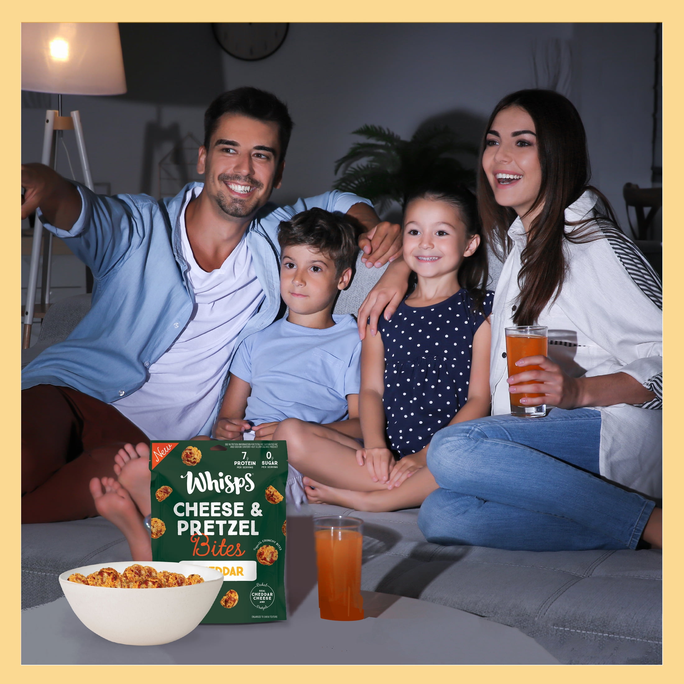 whisps pretzel bites