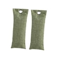 thumbnail image 3 of 2x Bolsas desodorantes para zapatos y guantes de boxeo Bolsas purificadoras de aire para verde 100g, 3 of 7