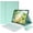 Mint Green, variant on XIHAMA Keyboard Case Mouse for Galaxy Tab A8 10.5 inch Tablet Model SM-X200/X205/X207, Detachable Cute Color Keyboard Case with S Pen Holder