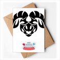 thumbnail image 1 of Constellation Aries Zodiac Symbol Happy Birthday Greeting Cards Envelopes Blank, 1 of 3