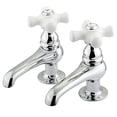 thumbnail image 2 of Kingston Brass KS3201PX Robinet de Lavabo - Chrome Poli, 2 of 4