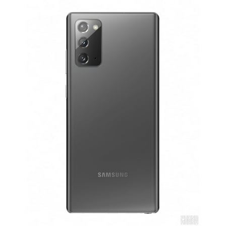 Restored Samsung Galaxy Note 20 5G N981U 128GB Gray unlocked (Refurbished)