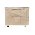 thumbnail image 1 of Funda para Carrito Cooler Rodante 80 Qt Impermeable - Beige, 1 of 6