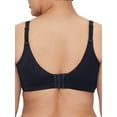 thumbnail image 2 of City Chic BLACK Smooth & Chic Underwire T-Shirt Bra, US 42E, UK 42DD, 2 of 2