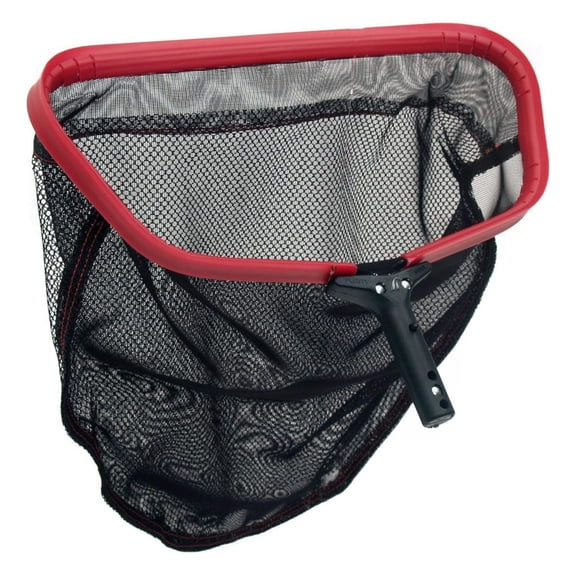 RBRB Red Baron 20-Inch Professional Leaf Rake, Rag Bag Model