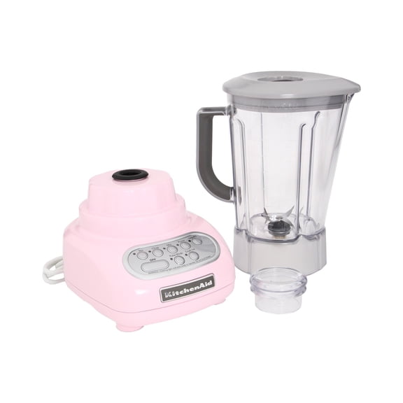 KitchenAid 5-Speed Blenders with Polycarbonate Jars, Pink