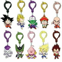 Dragon Ball Z Bag Charm, Blind Boxed Figure, Random