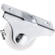 thumbnail image 4 of Mini Castors for Furniture 12 Pieces Fixed Caster Furniture Casters 25 mm Mini Casters Transfer Casters Conveyor Bearing, 4 of 4
