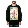 thumbnail image 2 of Black Scale Mens The Saveus Sweatshirt, Black, Medium, 2 of 2