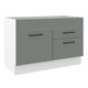 thumbnail image 1 of Gabinete Bajo Cocina Madesa Agata 120cm Sin Encimera BG 01, 1 of 5