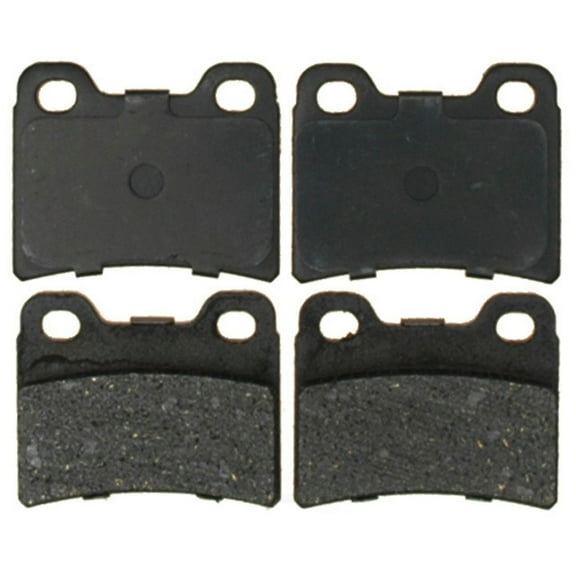 Raybestos Element3™ Professional Grade Brake Pads Fits select: 1994-1997 KIA SEPHIA