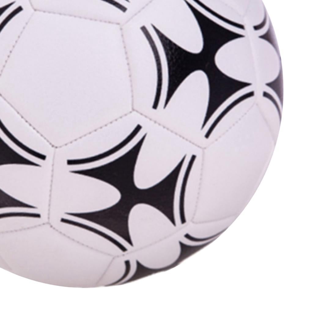 DimyFew Professional Classic Mini Soccer Ball Size 4 Kids Children Training Play Toys